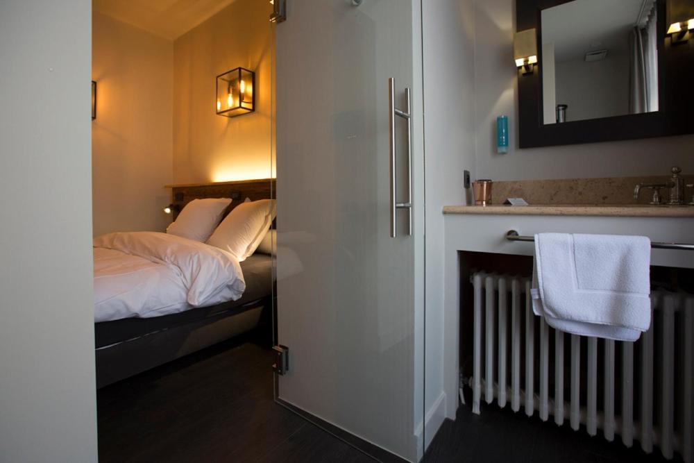 Hotel Bonne Auberge (Adults Only) De Haan Eksteriør bilde