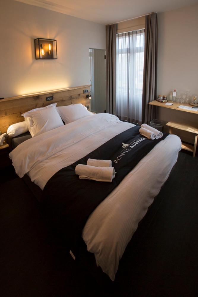 Hotel Bonne Auberge (Adults Only) De Haan Eksteriør bilde
