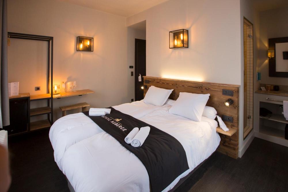 Hotel Bonne Auberge (Adults Only) De Haan Eksteriør bilde