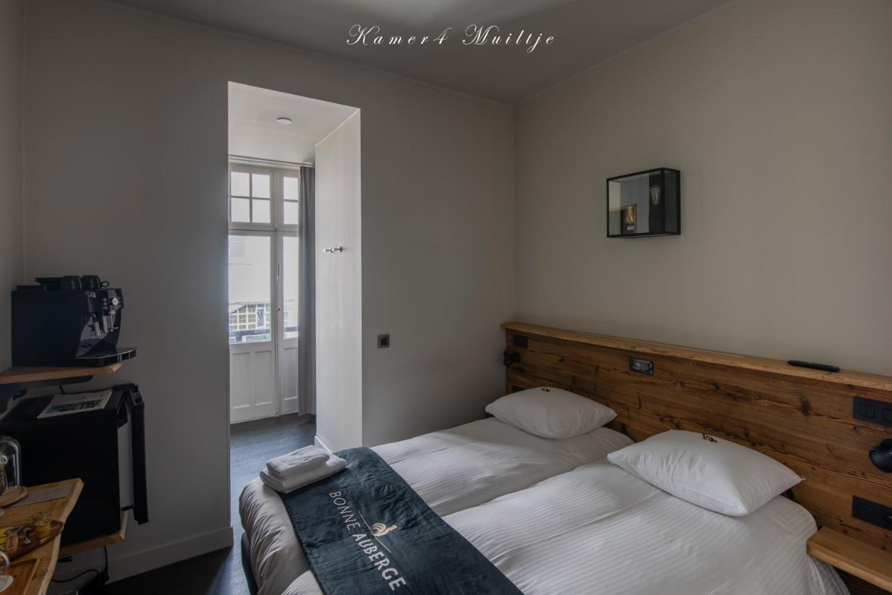 Hotel Bonne Auberge (Adults Only) De Haan Eksteriør bilde