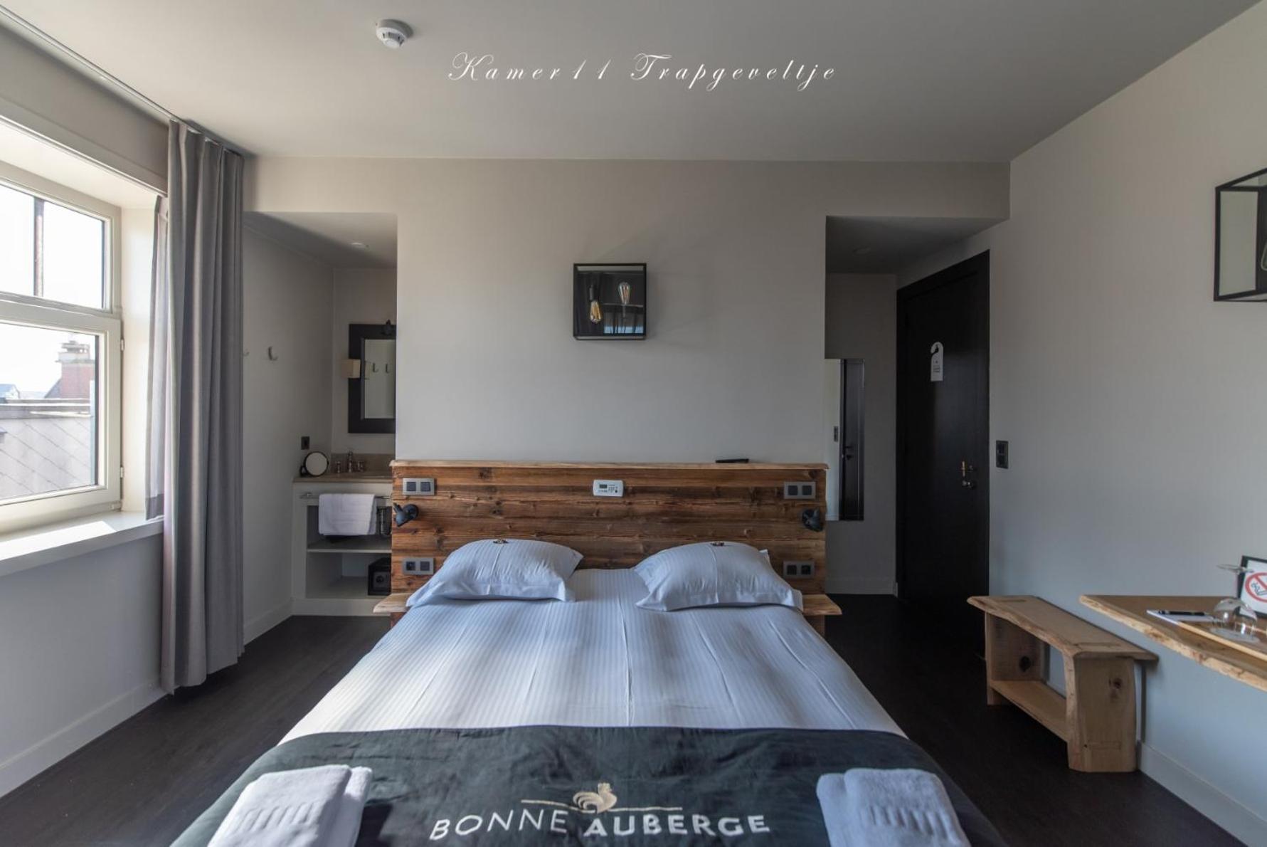 Hotel Bonne Auberge (Adults Only) De Haan Eksteriør bilde
