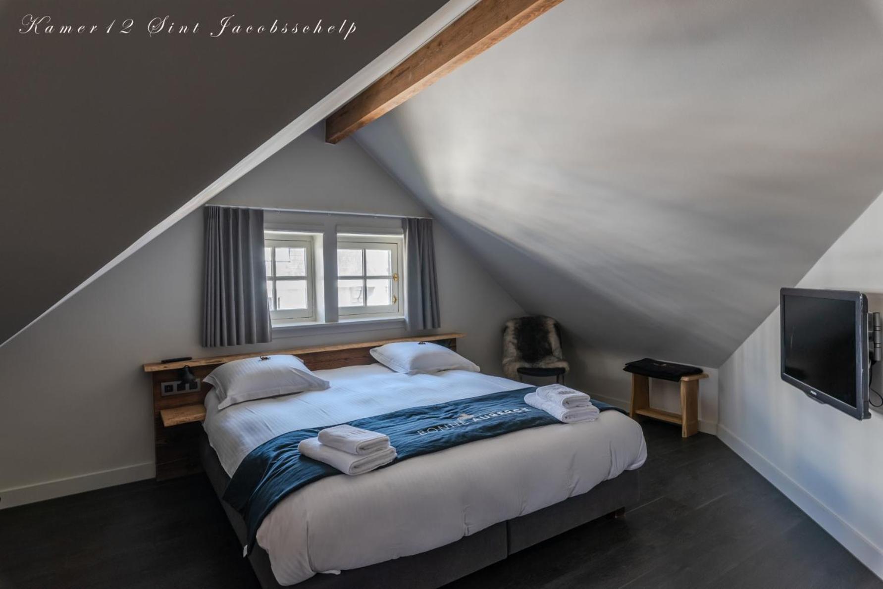 Hotel Bonne Auberge (Adults Only) De Haan Eksteriør bilde