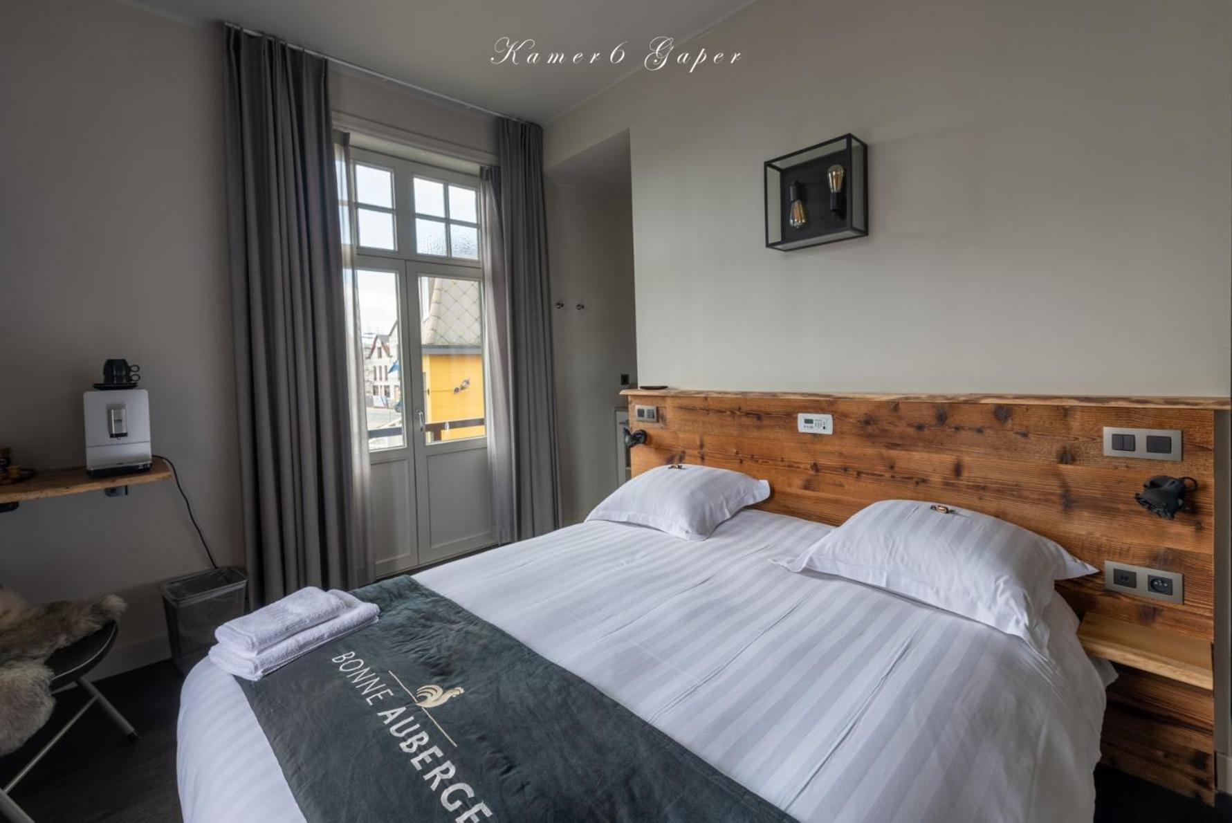 Hotel Bonne Auberge (Adults Only) De Haan Eksteriør bilde