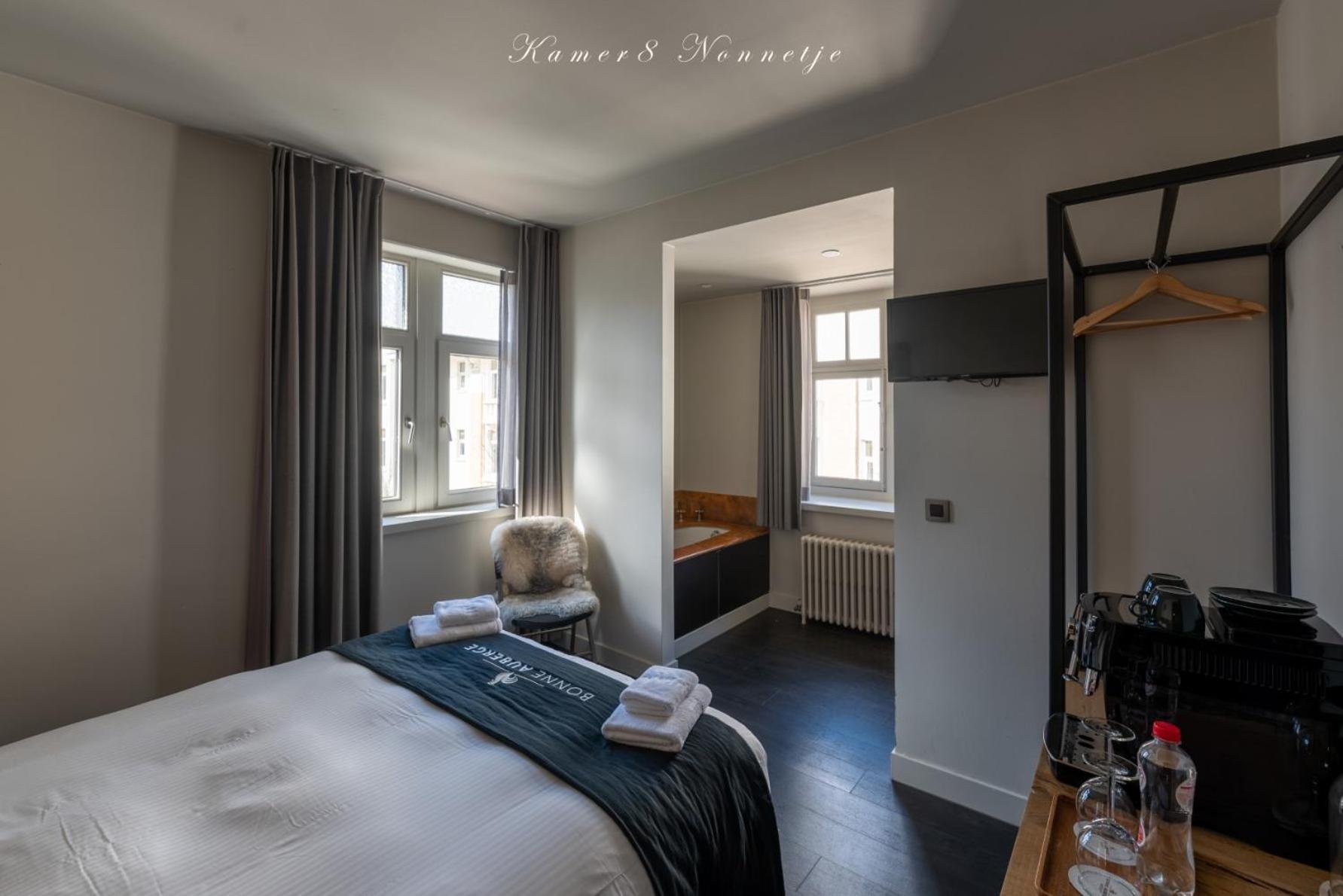 Hotel Bonne Auberge (Adults Only) De Haan Eksteriør bilde