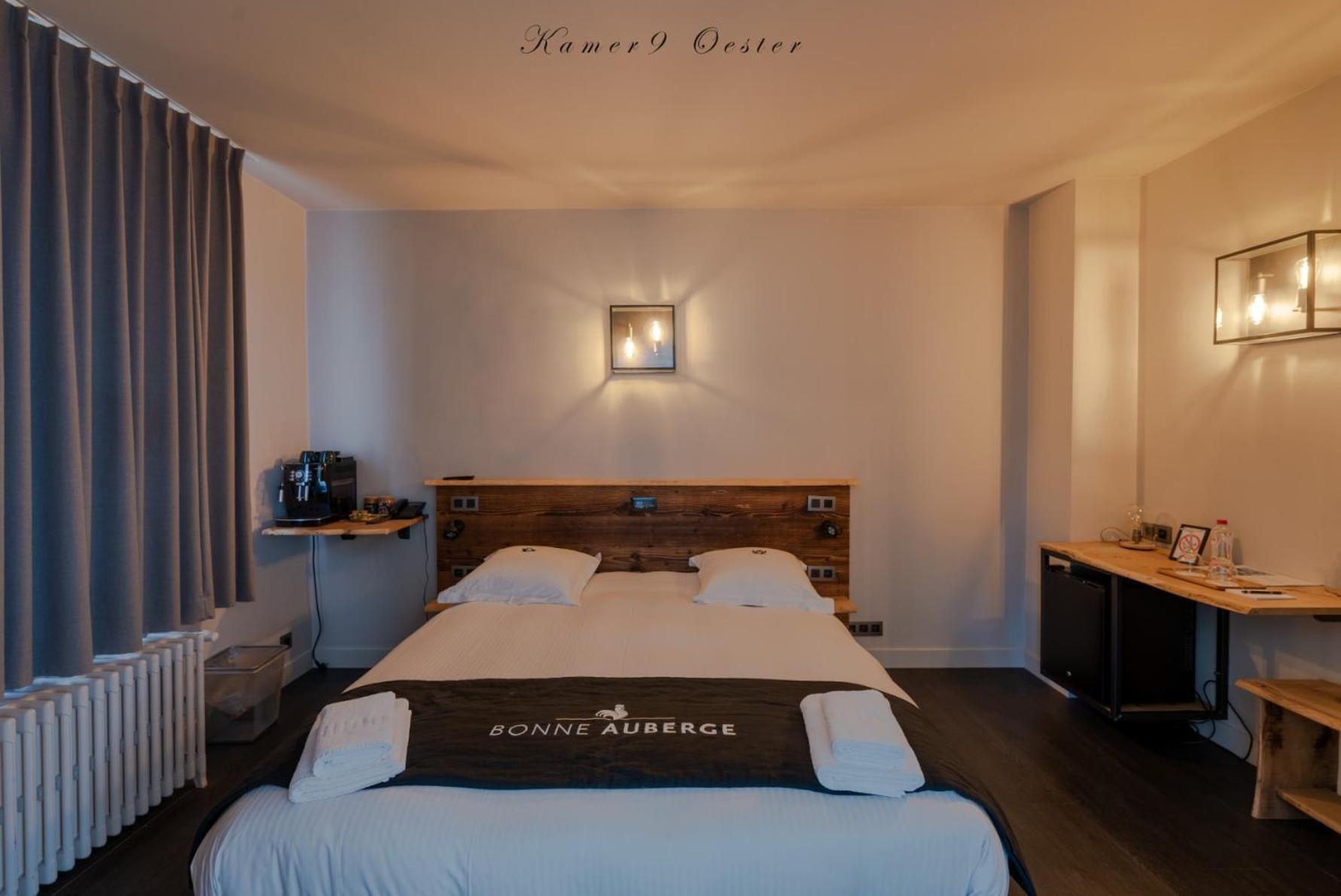 Hotel Bonne Auberge (Adults Only) De Haan Eksteriør bilde