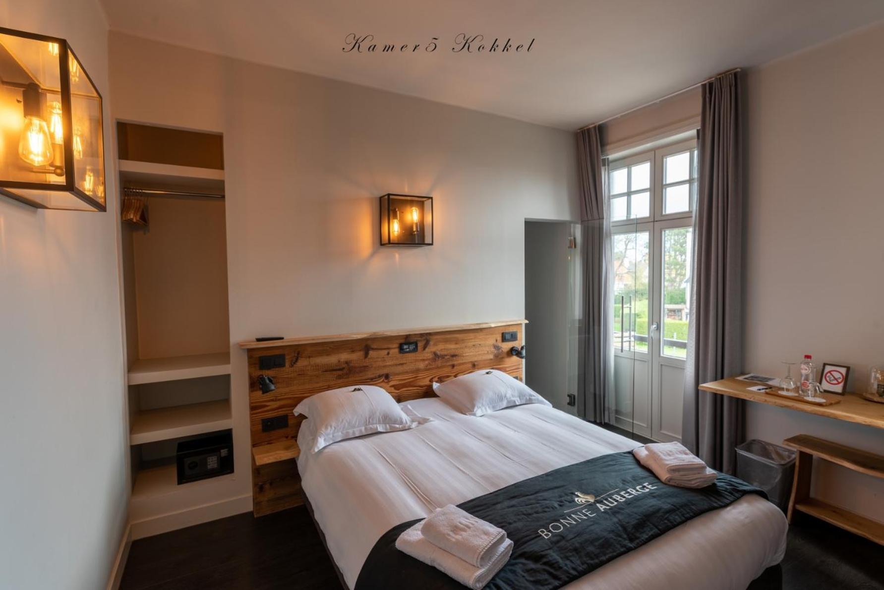 Hotel Bonne Auberge (Adults Only) De Haan Eksteriør bilde